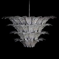 Large Chandelier Attributed to Barovier & Toso, Murano - Sold for $4,687 on 08-20-2020 (Lot 47).jpg